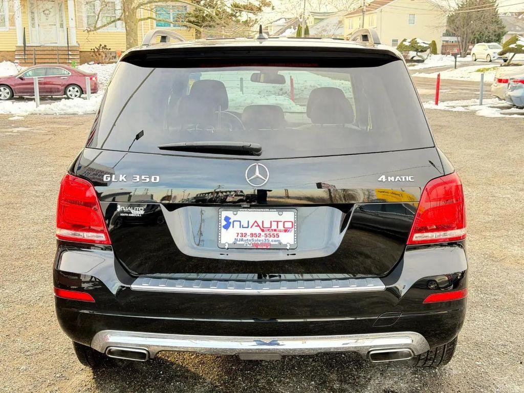used 2014 Mercedes-Benz GLK-Class car, priced at $11,795