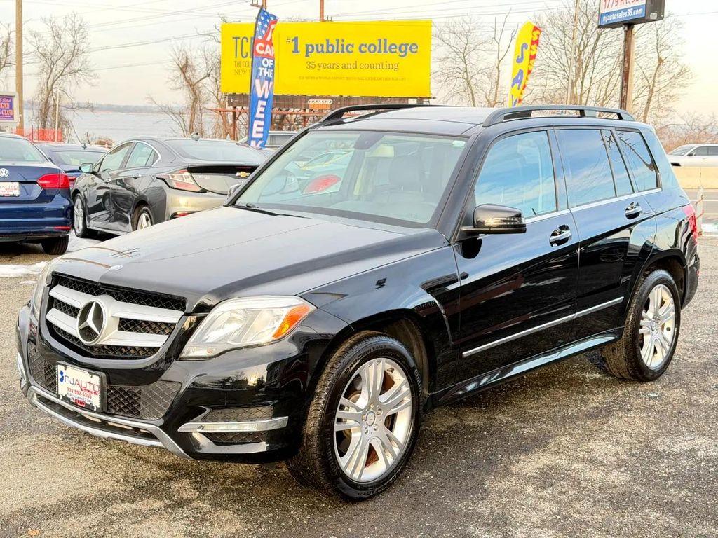 used 2014 Mercedes-Benz GLK-Class car, priced at $11,795