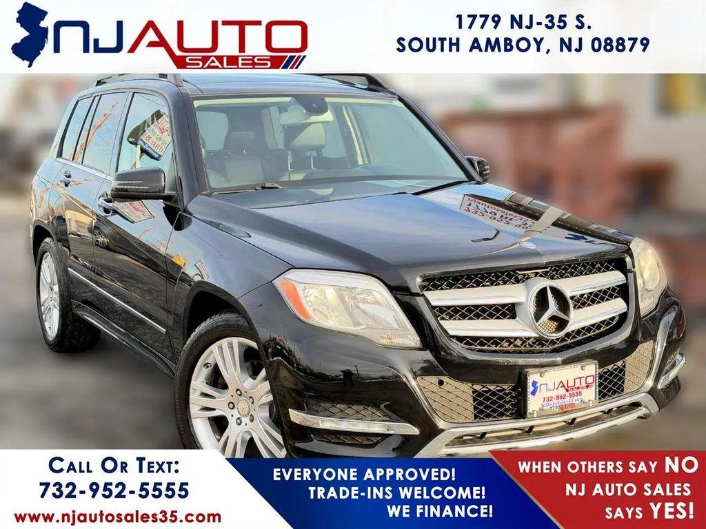 used 2014 Mercedes-Benz GLK-Class car, priced at $11,795