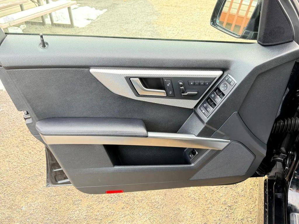 used 2014 Mercedes-Benz GLK-Class car, priced at $11,795