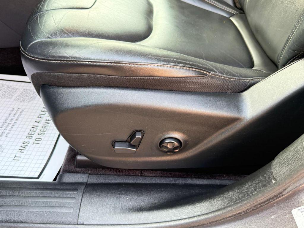 used 2017 Jeep Cherokee car, priced at $9,995