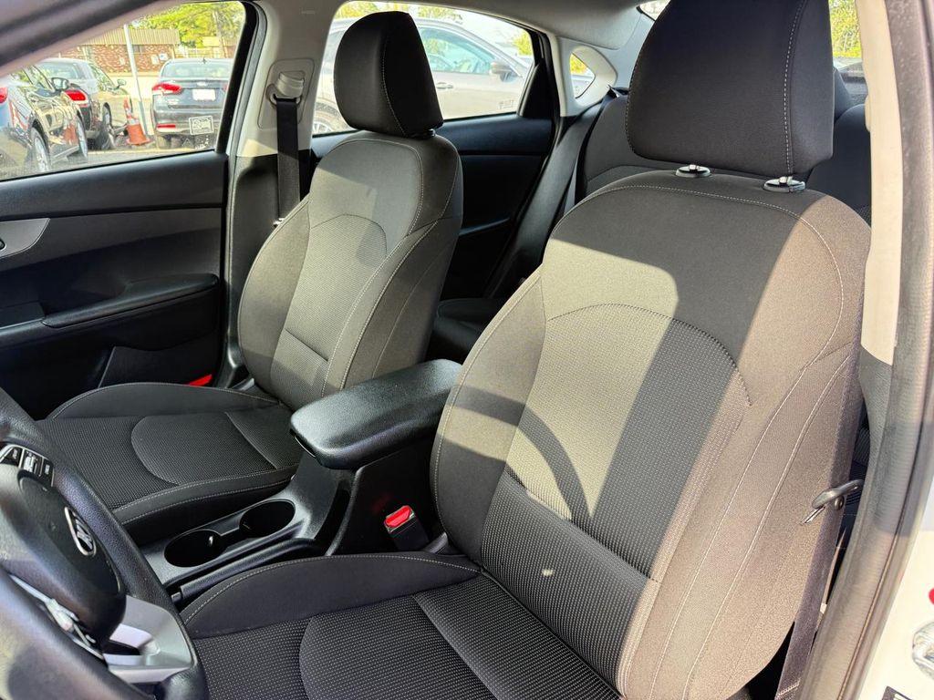 used 2021 Kia Forte car, priced at $12,995