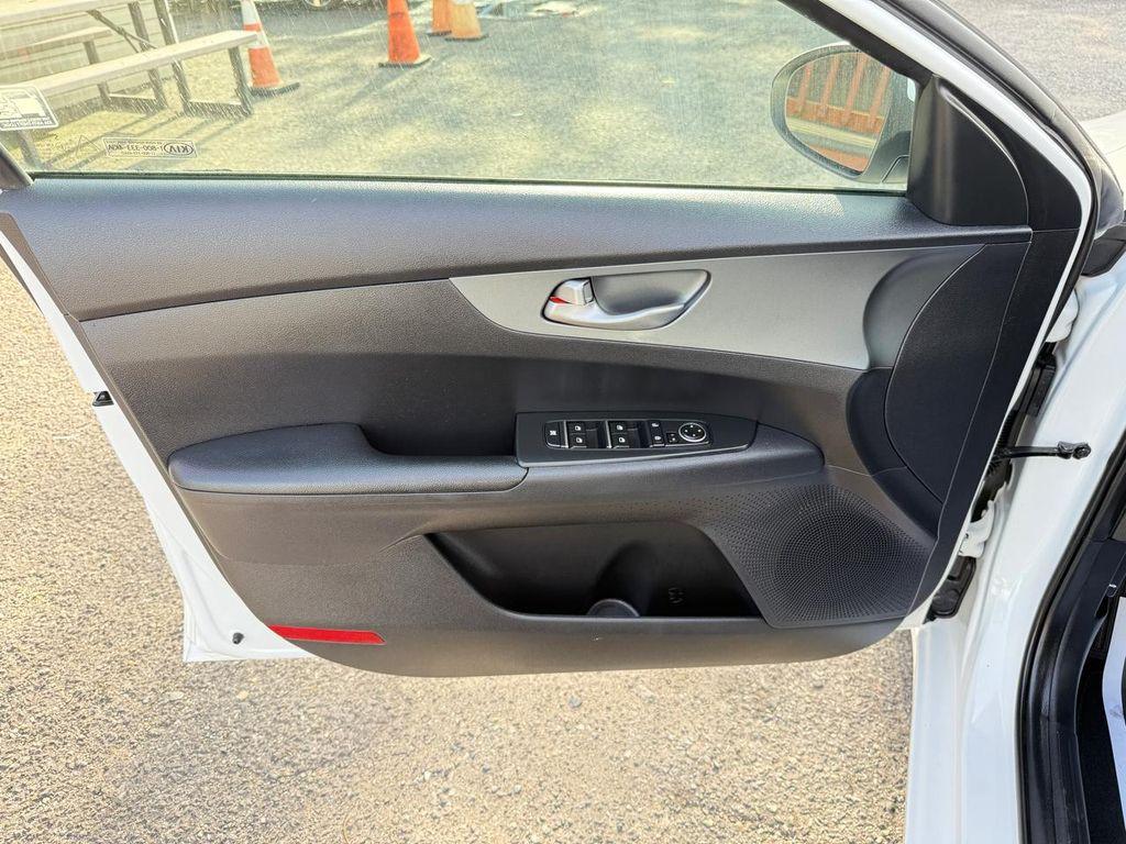 used 2021 Kia Forte car, priced at $12,995