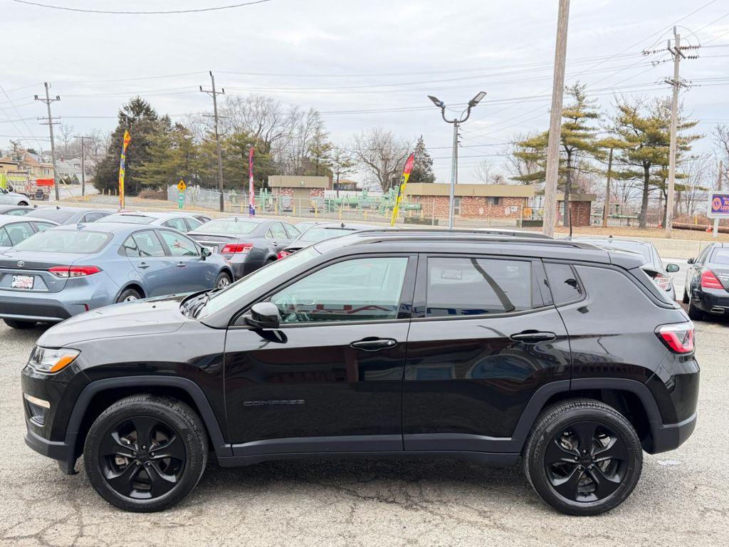 used 2019 Jeep Compass car, priced at $17,995
