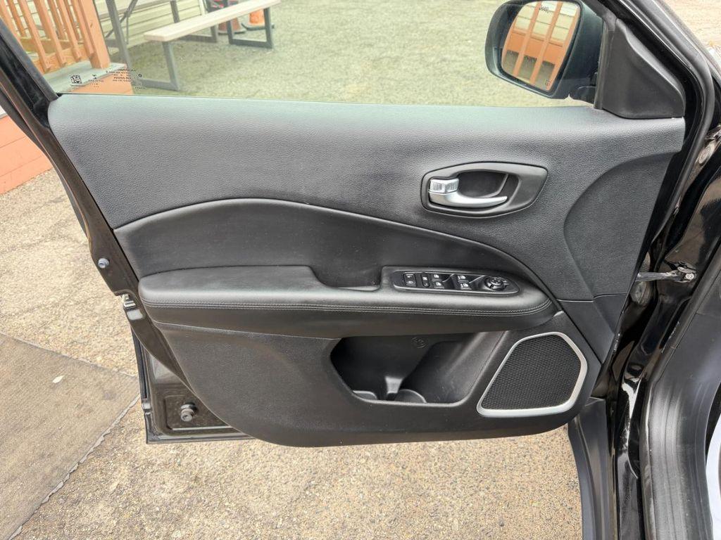 used 2019 Jeep Compass car, priced at $17,995