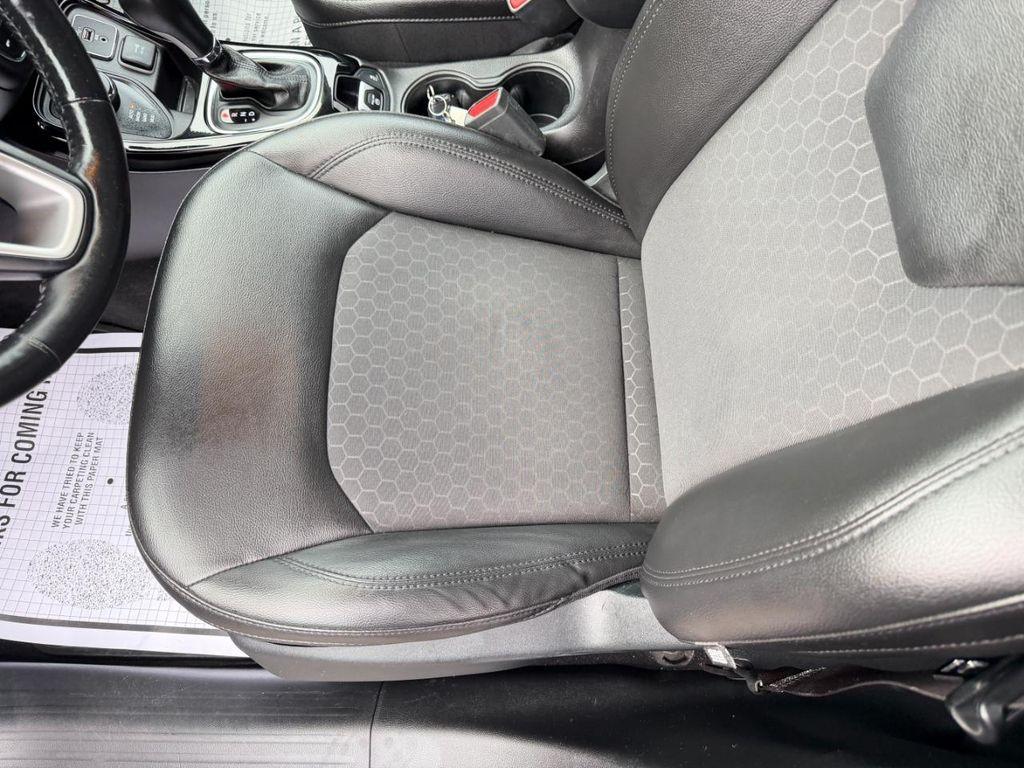 used 2019 Jeep Compass car, priced at $17,995