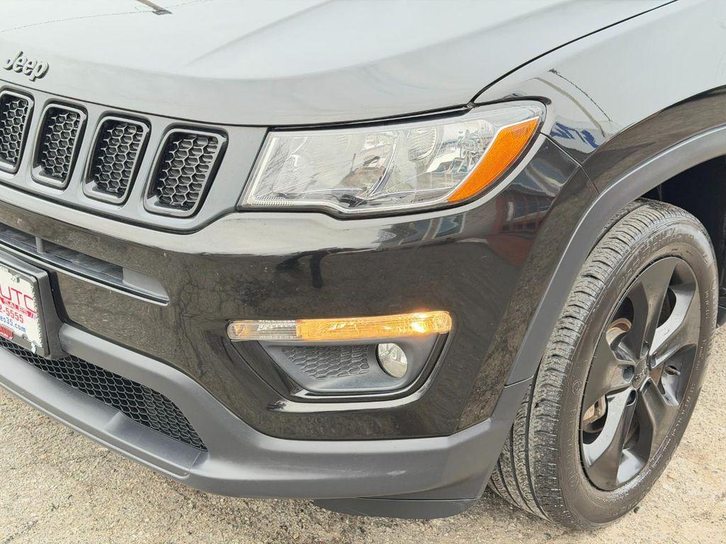 used 2019 Jeep Compass car, priced at $17,995