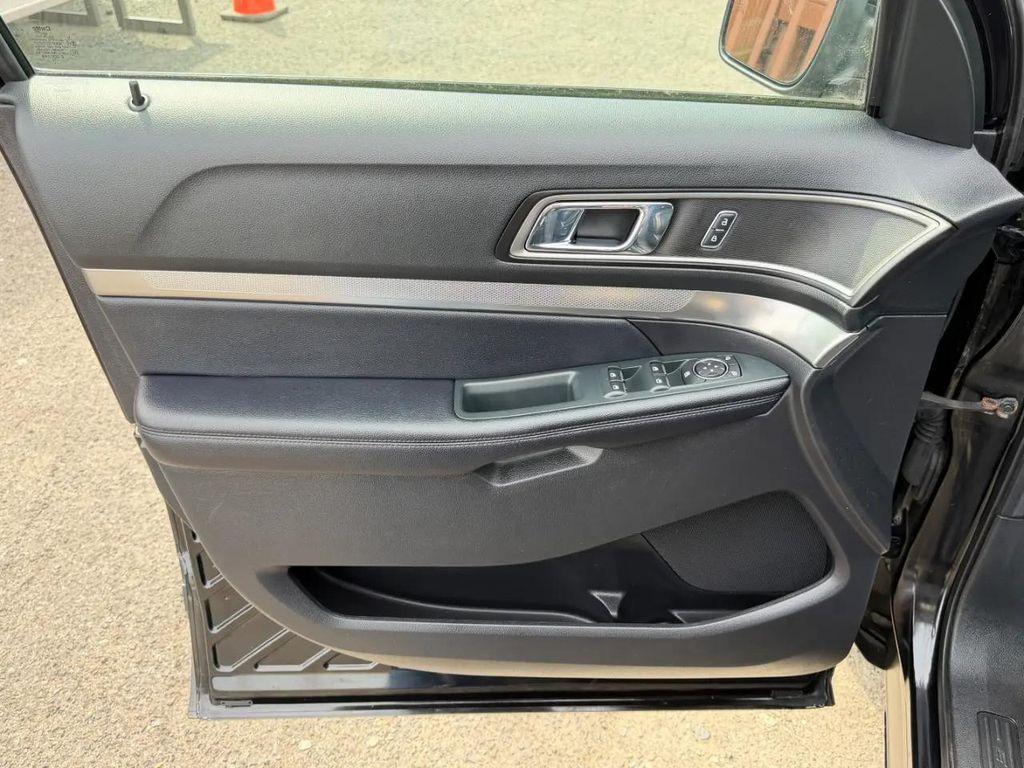 used 2018 Ford Explorer car, priced at $16,995