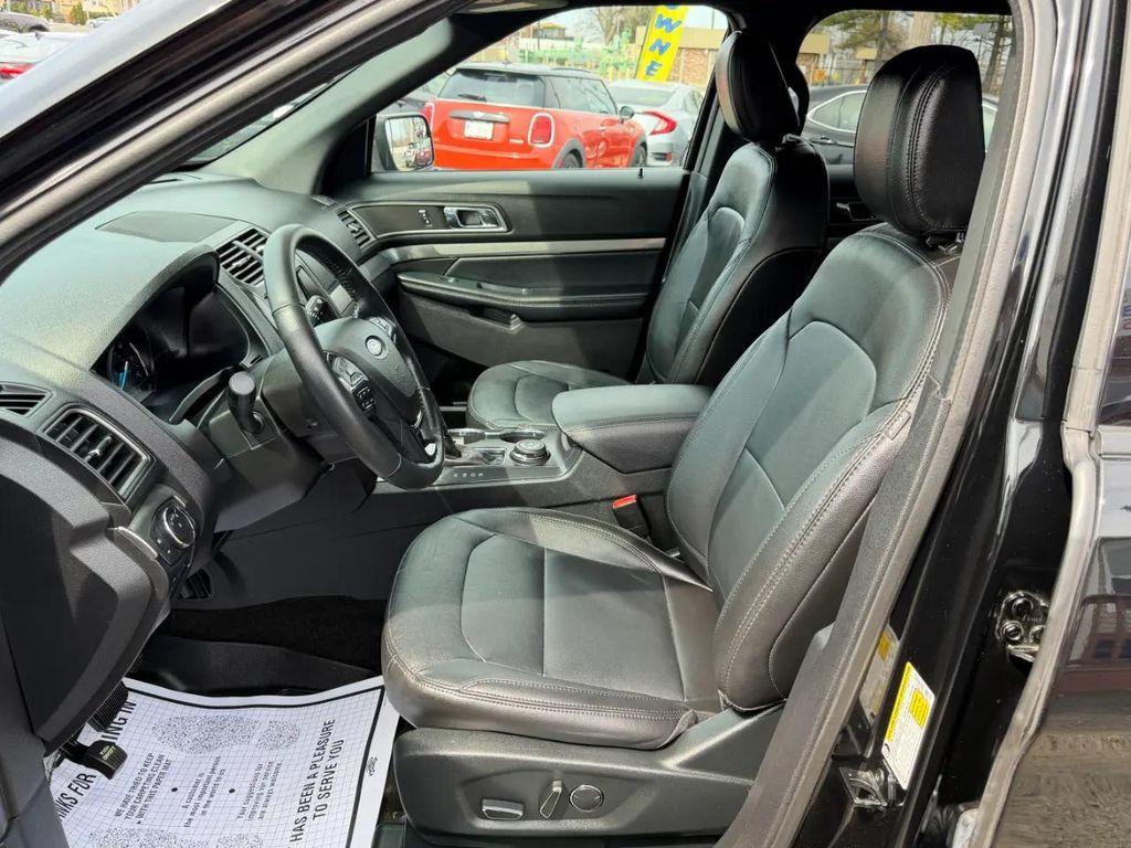 used 2018 Ford Explorer car, priced at $16,995