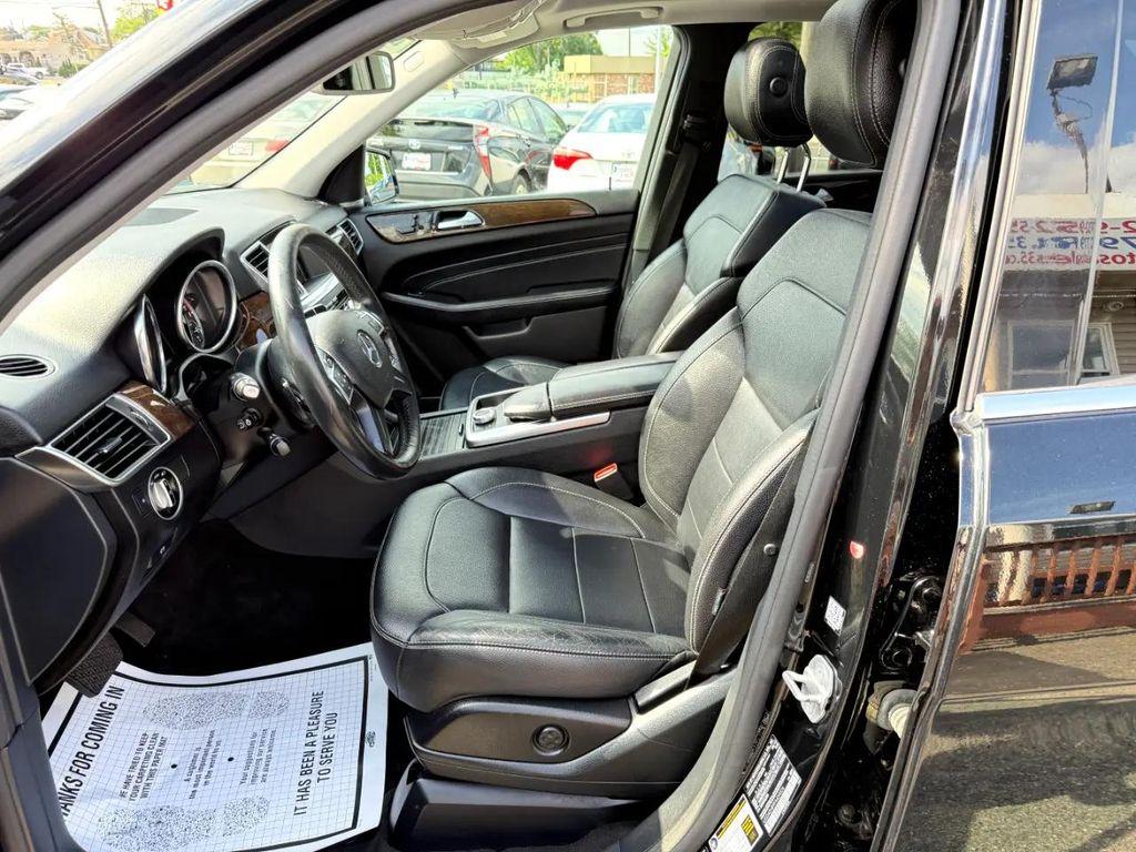 used 2015 Mercedes-Benz M-Class car, priced at $12,795