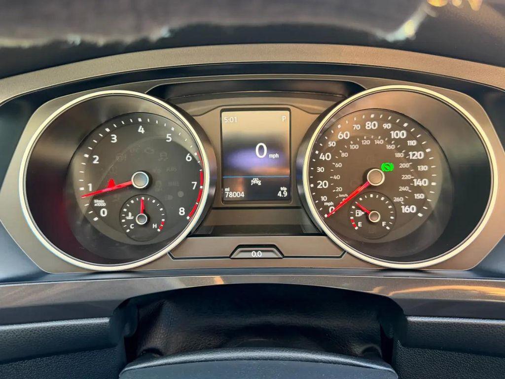 used 2020 Volkswagen Tiguan car, priced at $14,995