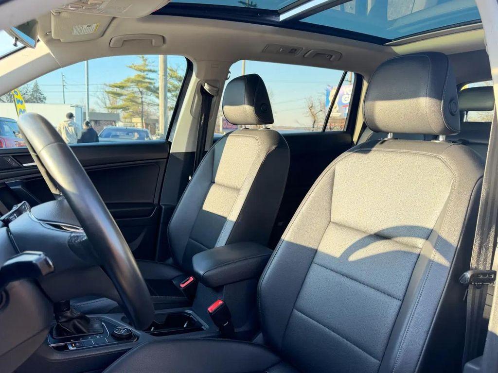 used 2020 Volkswagen Tiguan car, priced at $14,995