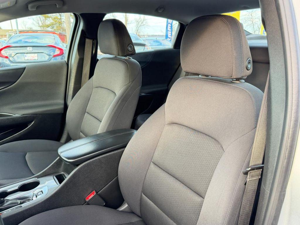 used 2022 Chevrolet Malibu car, priced at $15,995