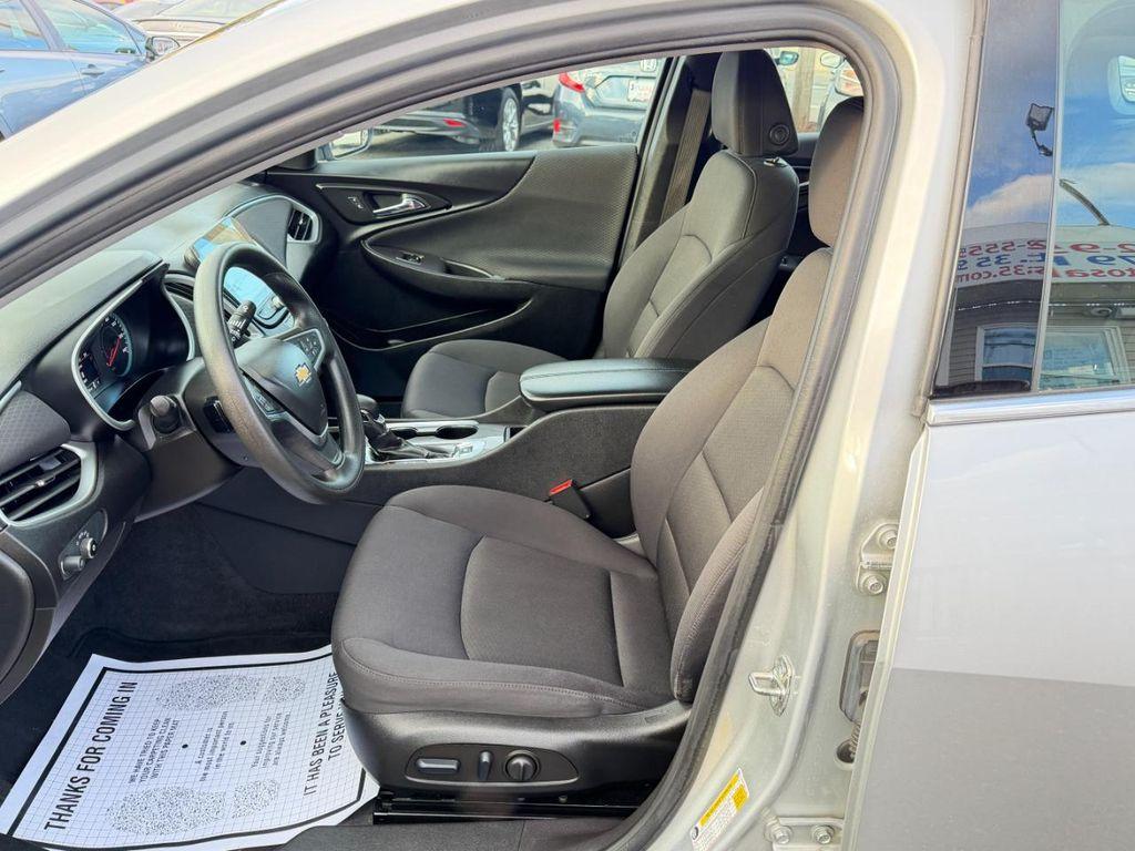 used 2022 Chevrolet Malibu car, priced at $15,995