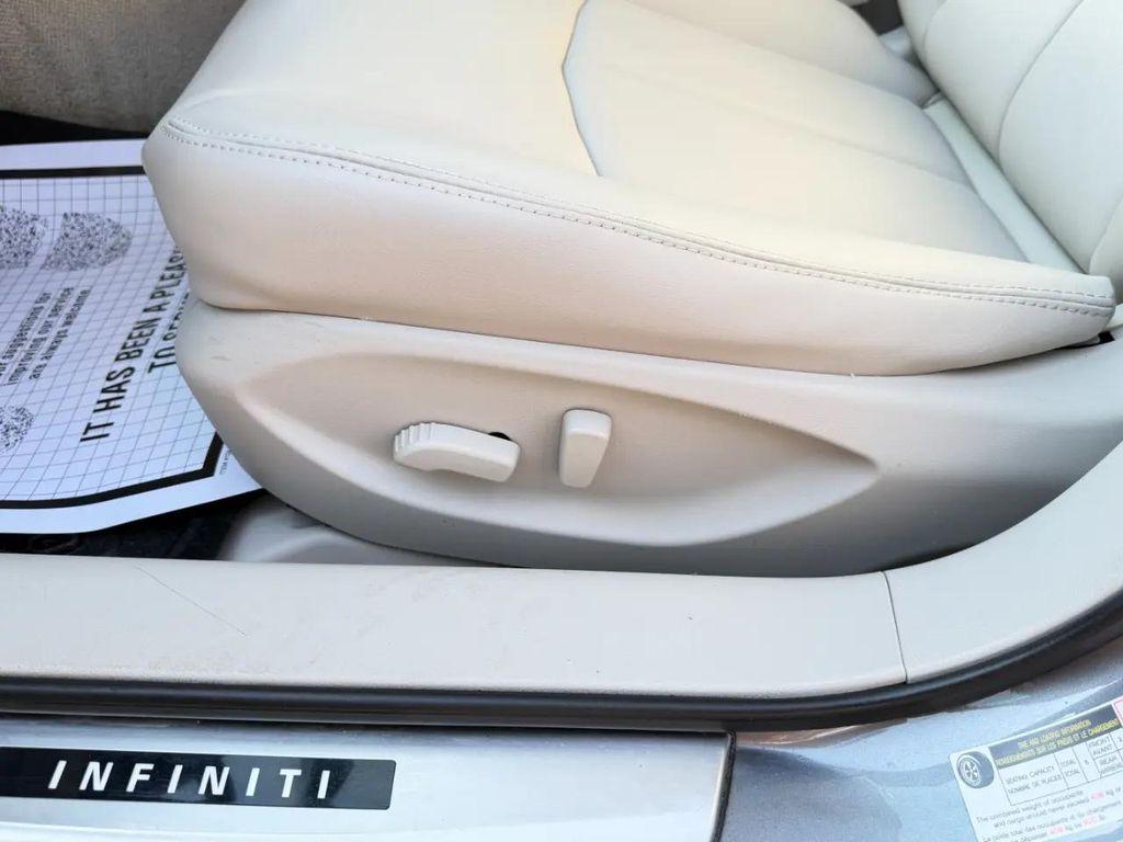 used 2014 INFINITI Q50 car, priced at $12,995