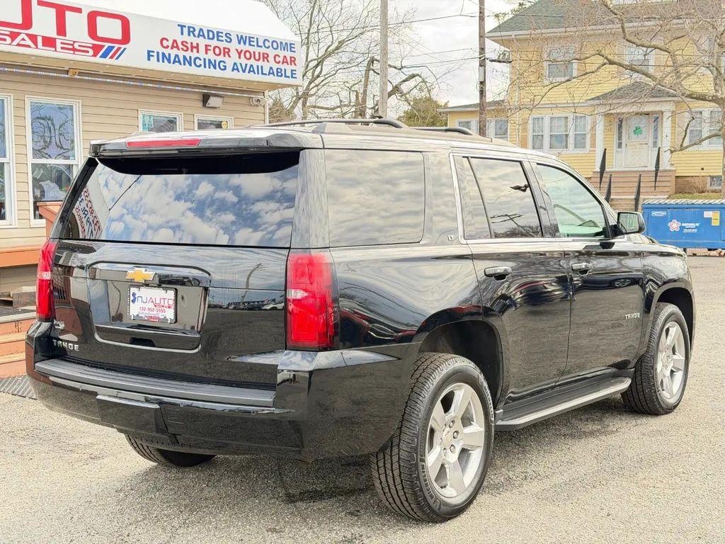 used 2017 Chevrolet Tahoe car, priced at $21,995