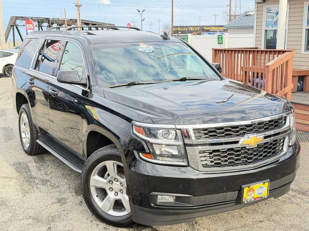 used 2017 Chevrolet Tahoe car, priced at $21,995