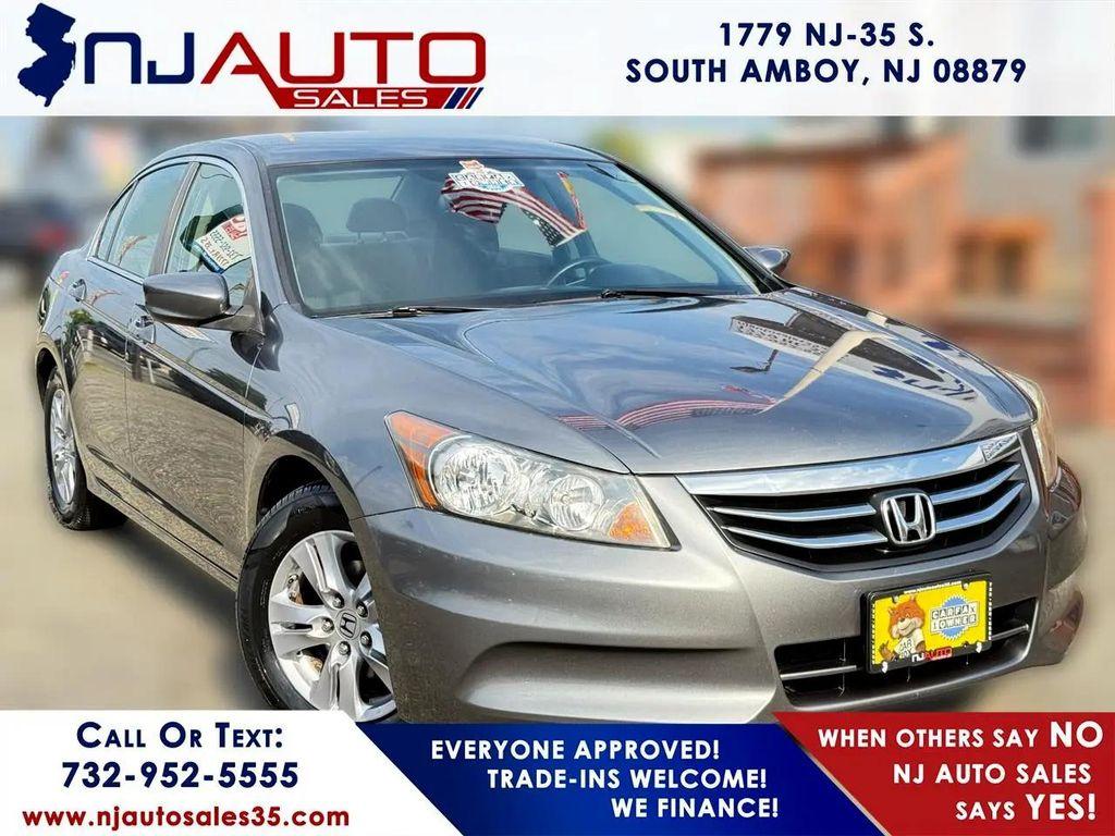 used 2012 Honda Accord car, priced at $9,795