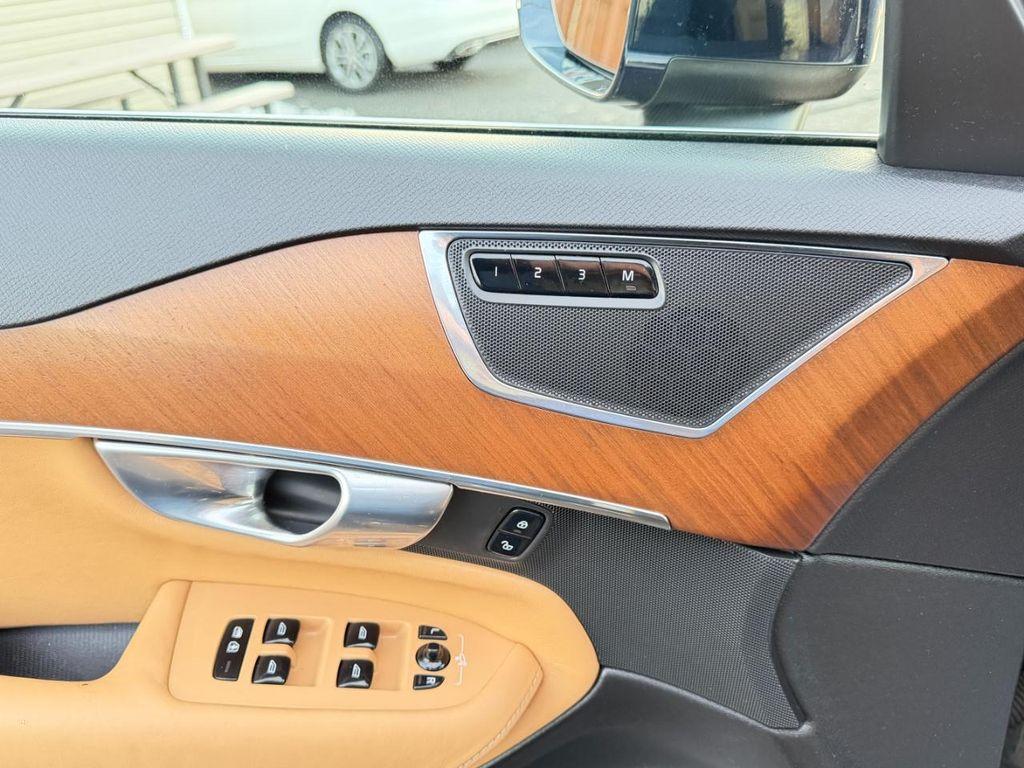 used 2017 Volvo XC90 car, priced at $15,995