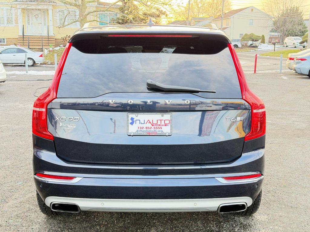 used 2017 Volvo XC90 car, priced at $15,995