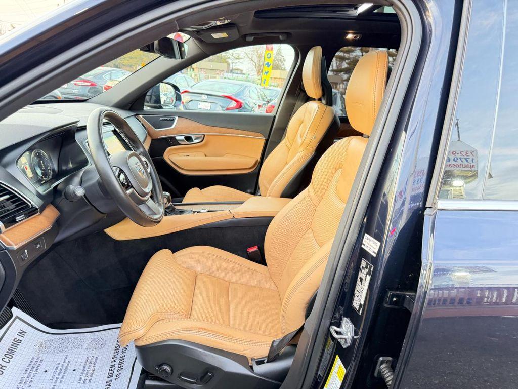 used 2017 Volvo XC90 car, priced at $15,995