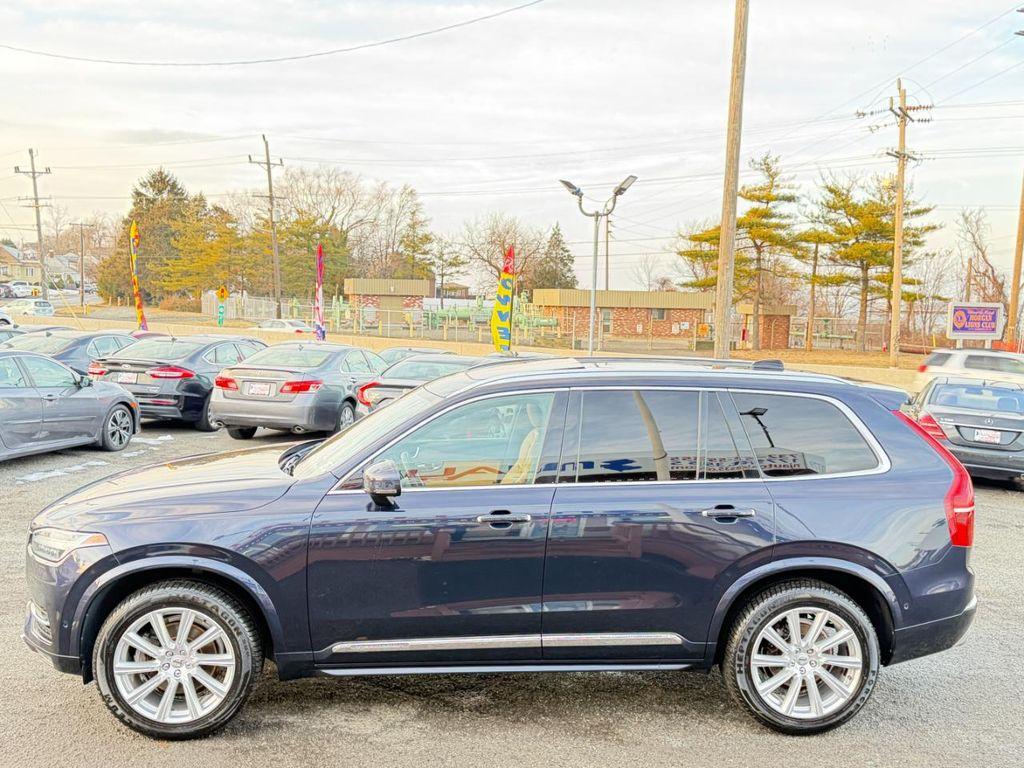 used 2017 Volvo XC90 car, priced at $15,995