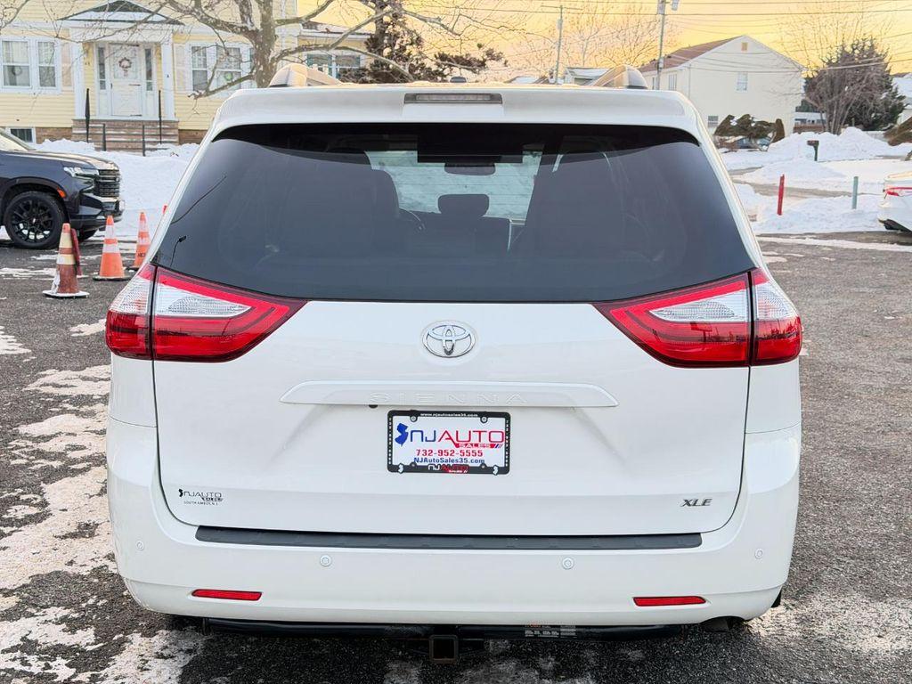 used 2017 Toyota Sienna car, priced at $17,995
