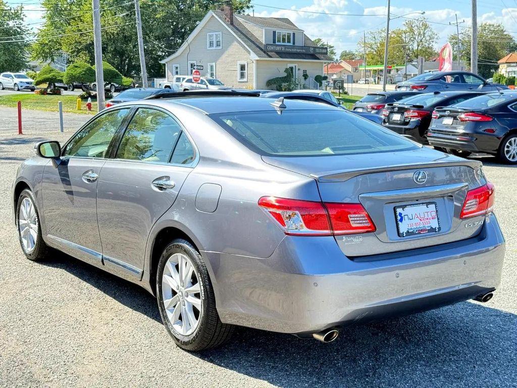 used 2012 Lexus ES 350 car, priced at $10,495