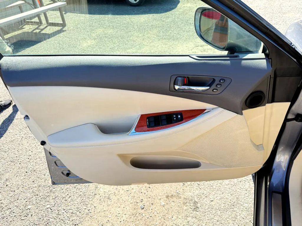 used 2012 Lexus ES 350 car, priced at $10,495