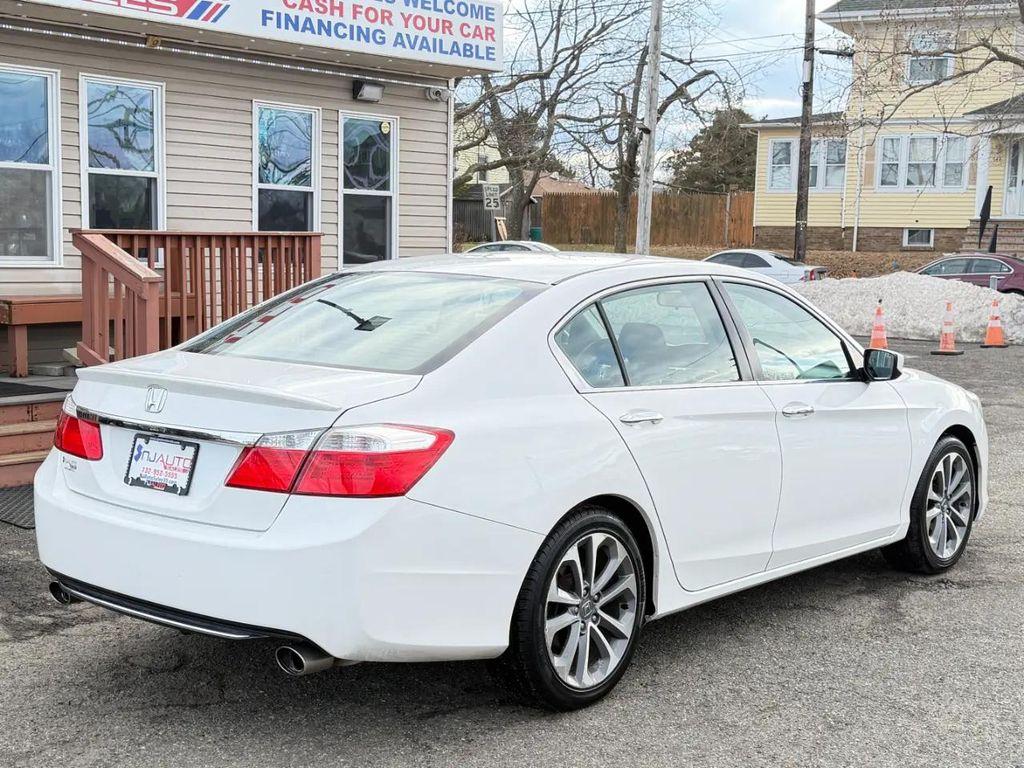 used 2014 Honda Accord car, priced at $8,995