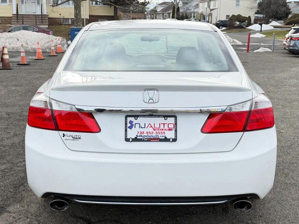 used 2014 Honda Accord car, priced at $8,995