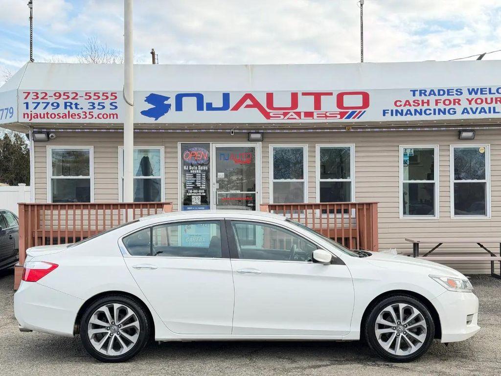 used 2014 Honda Accord car, priced at $8,995