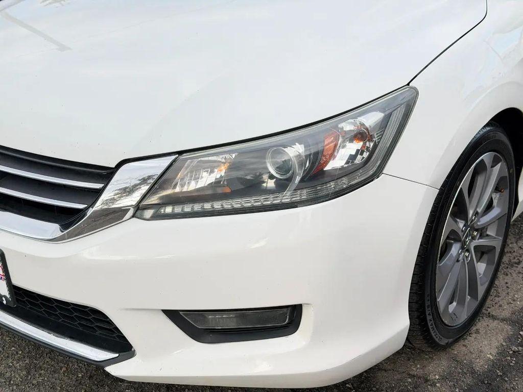 used 2014 Honda Accord car, priced at $8,995