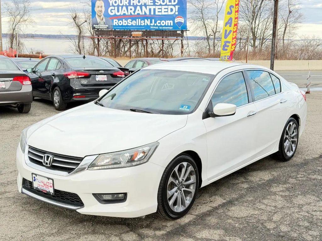 used 2014 Honda Accord car, priced at $8,995