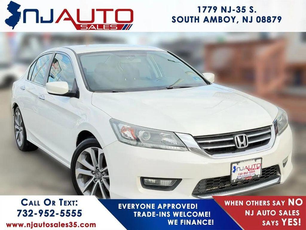 used 2014 Honda Accord car, priced at $8,995