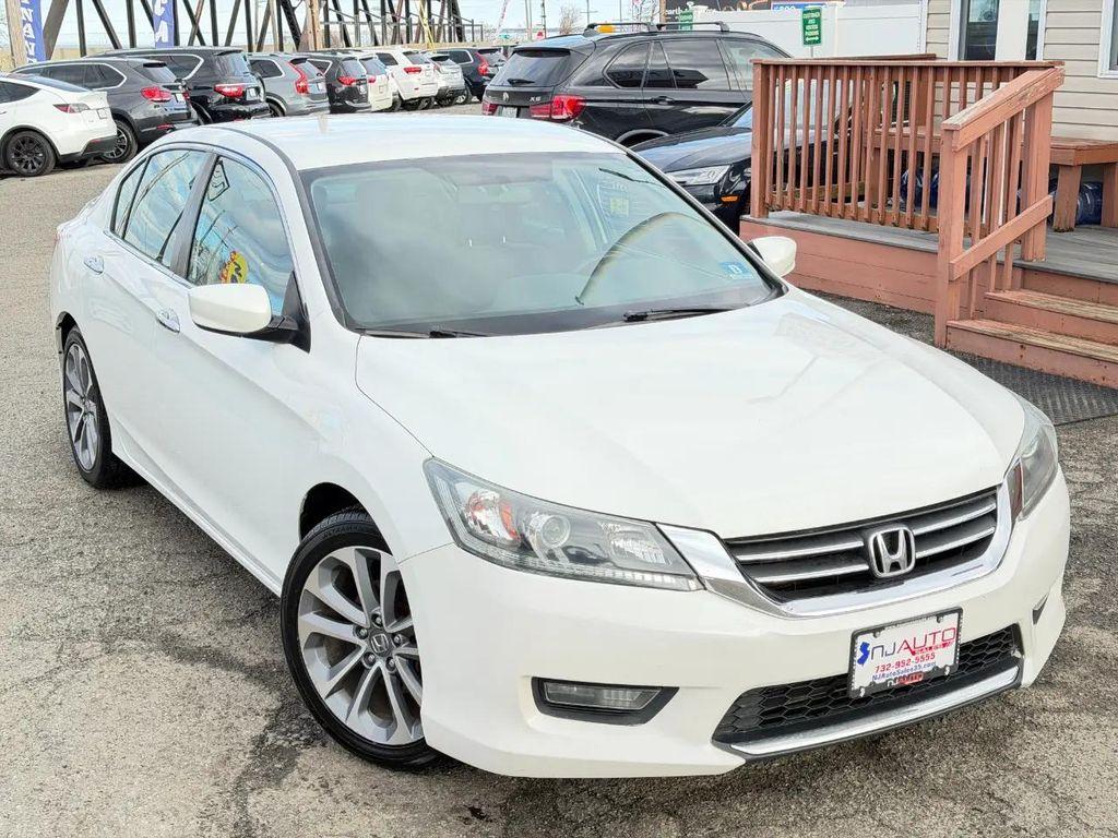 used 2014 Honda Accord car, priced at $8,995