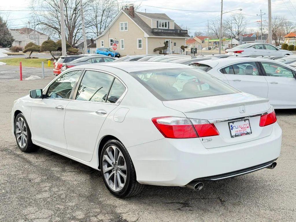 used 2014 Honda Accord car, priced at $8,995