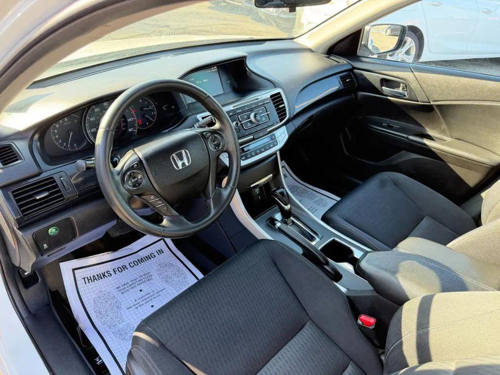 used 2014 Honda Accord car, priced at $8,995