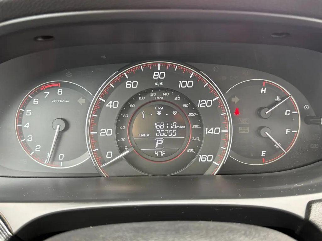 used 2014 Honda Accord car, priced at $8,995