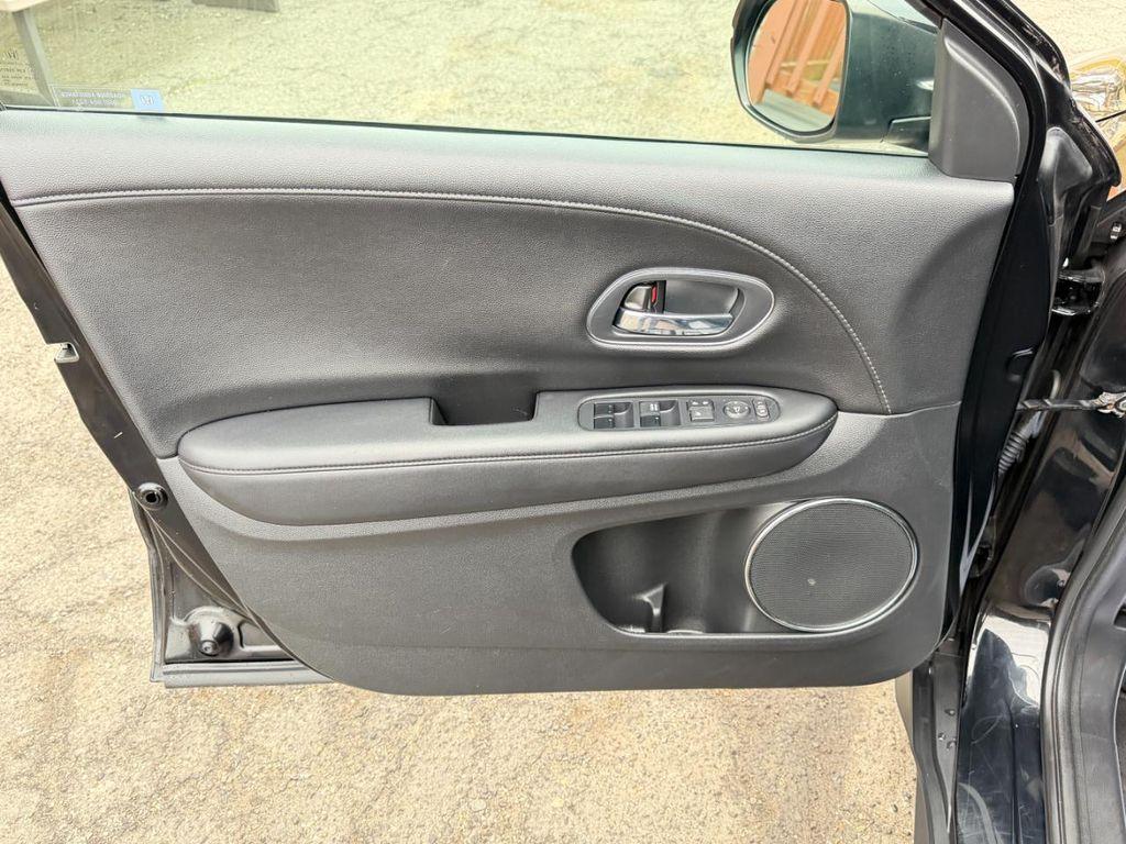 used 2017 Honda HR-V car, priced at $14,995