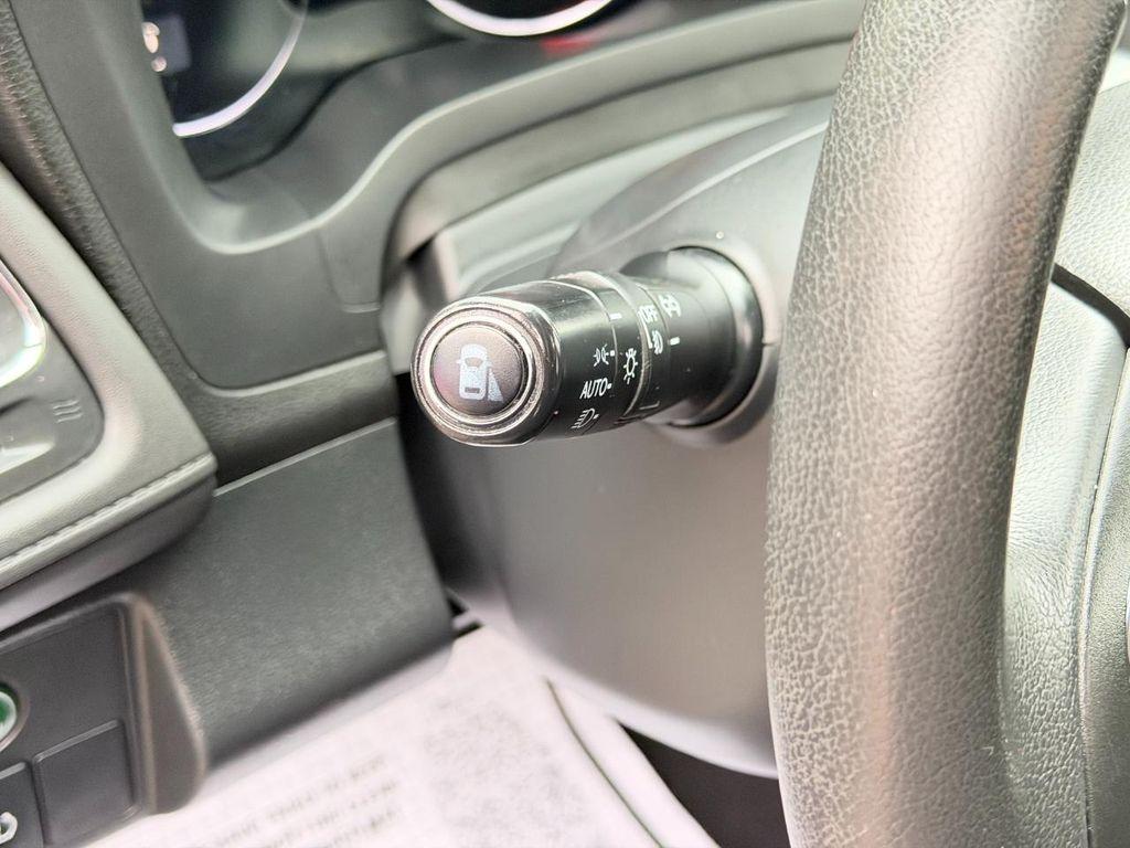 used 2017 Honda HR-V car, priced at $14,995