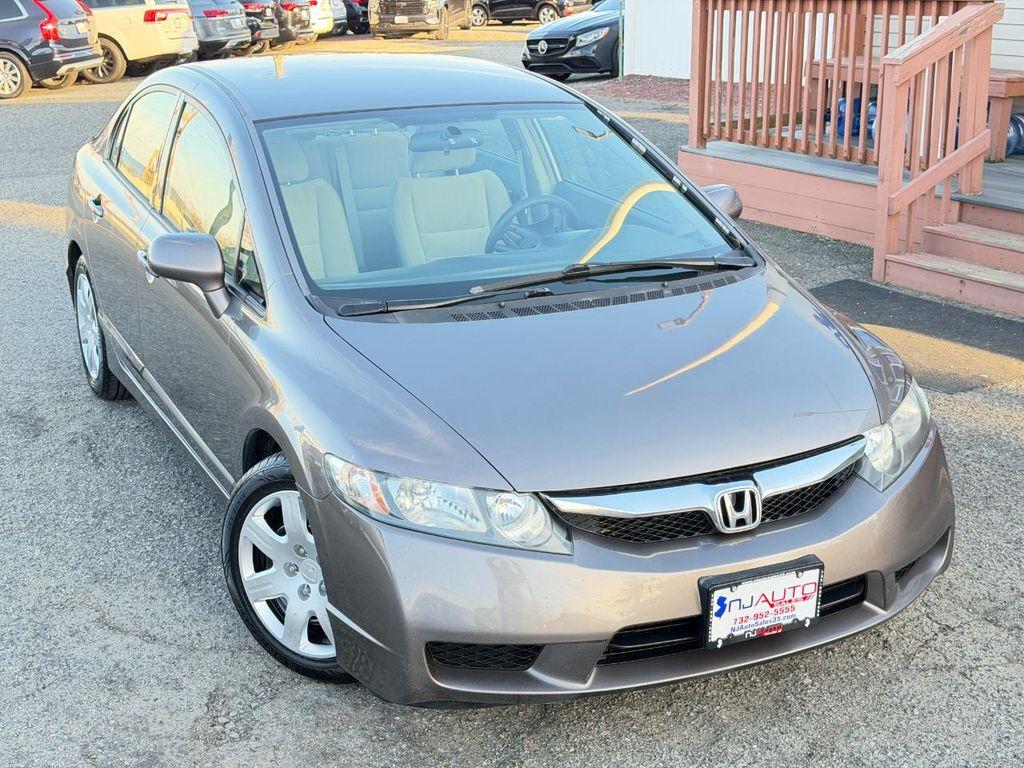 used 2009 Honda Civic car, priced at $7,495