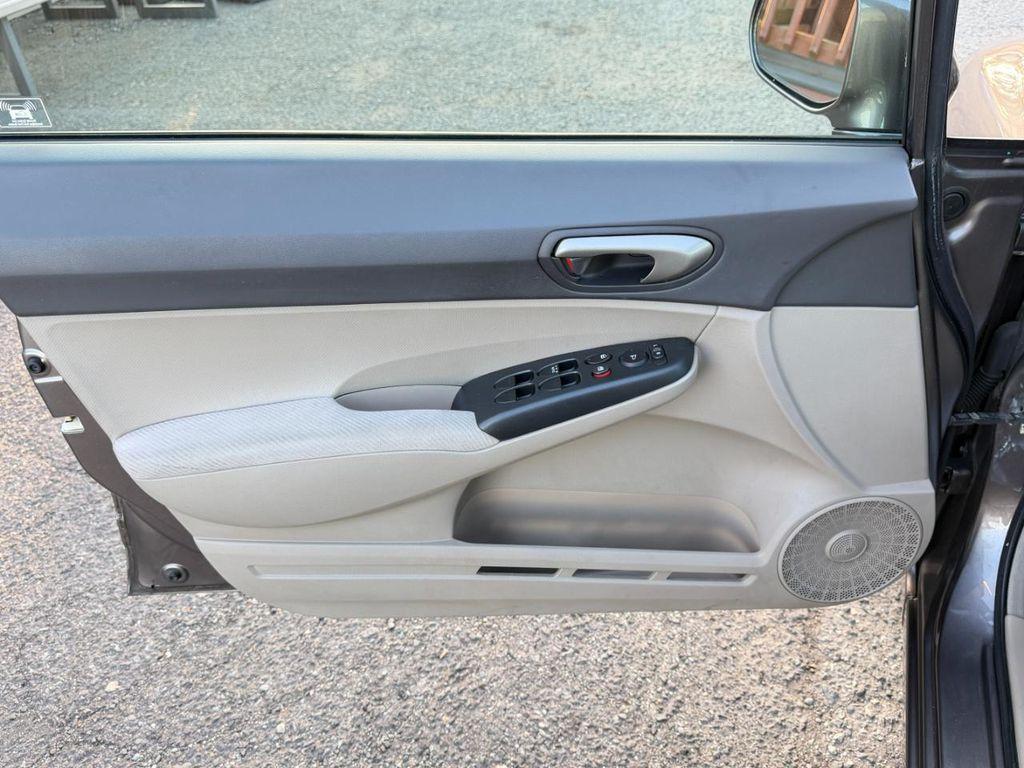 used 2009 Honda Civic car, priced at $7,495