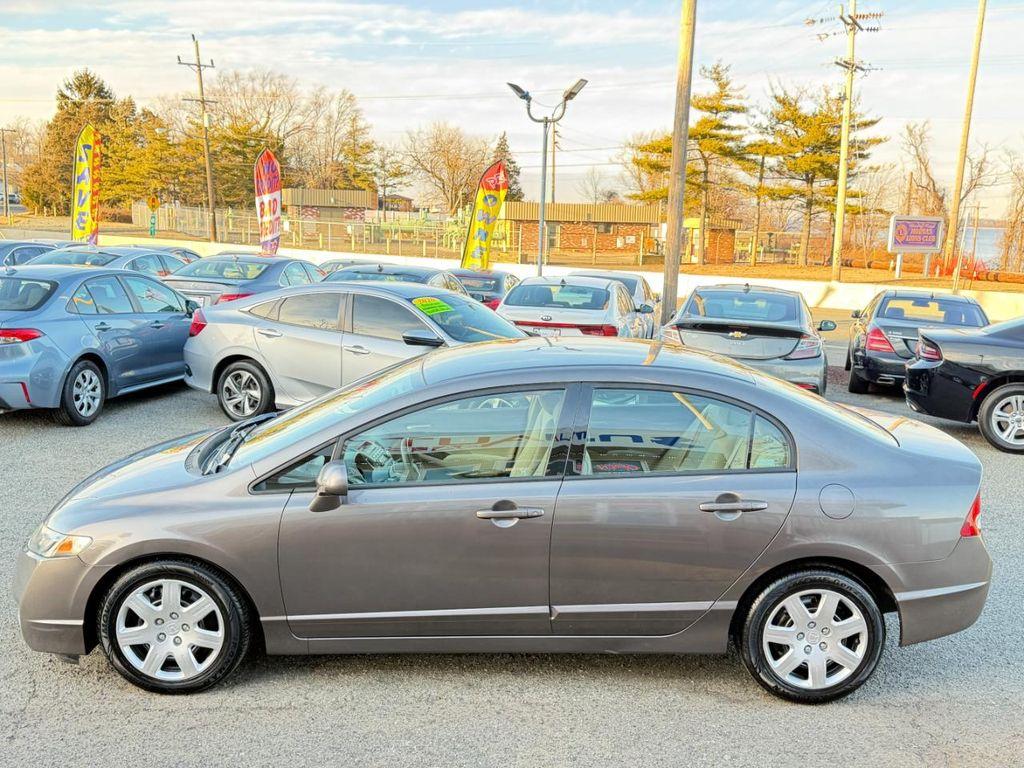 used 2009 Honda Civic car, priced at $7,495