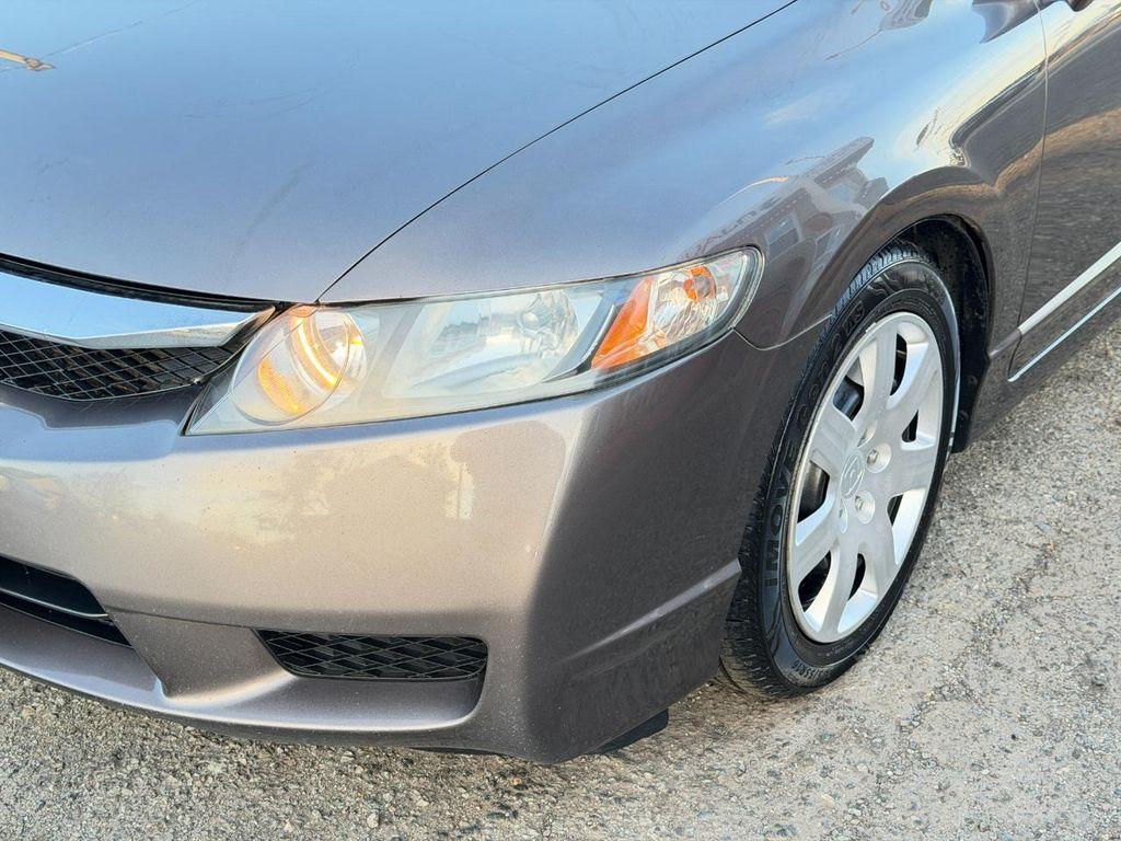 used 2009 Honda Civic car, priced at $7,495