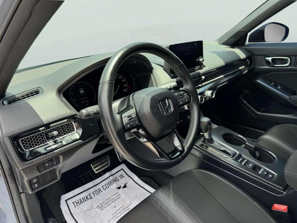 used 2024 Honda Civic car