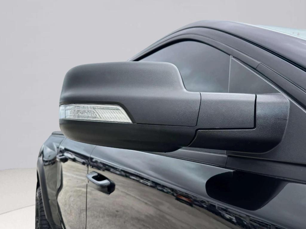 used 2021 Ram 1500 car