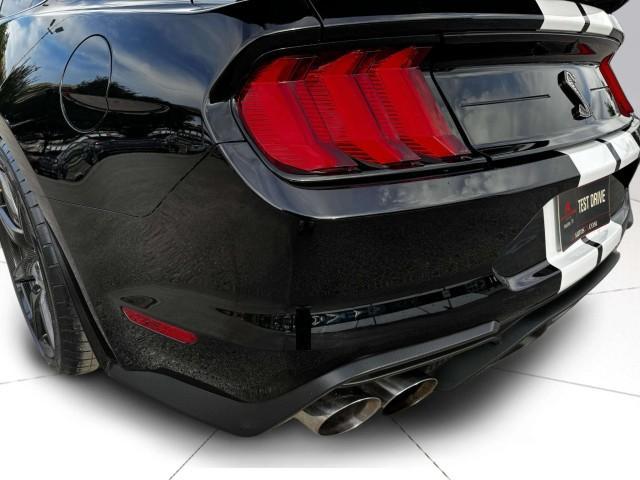 used 2021 Ford Shelby GT500 car