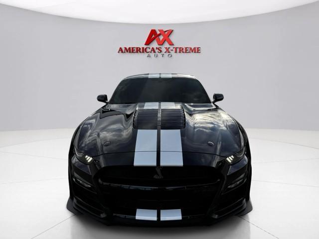 used 2021 Ford Shelby GT500 car
