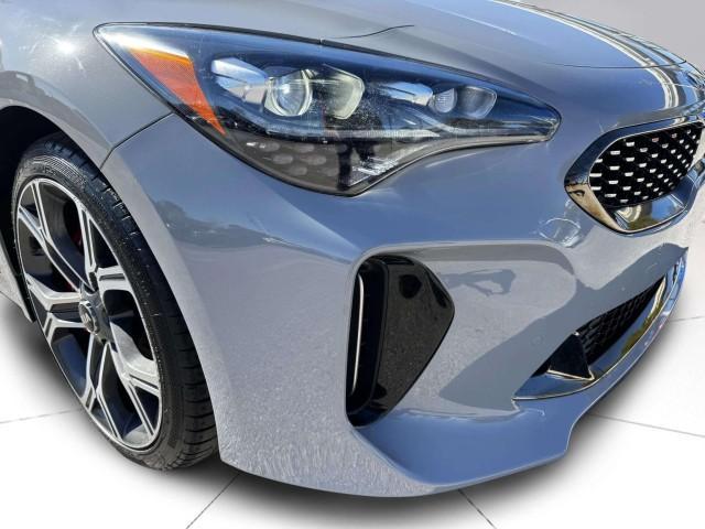 used 2020 Kia Stinger car
